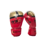 Gants de boxe professionnels 10 oz - Gants d'entraînement adaptés aux hommes et aux femmes