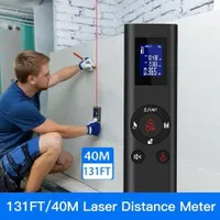 Digitálny merací laser