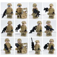 Figurine LEGO SWAT