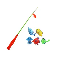 Kids fishing set 6 pcs