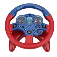 Children's electric interactive steering wheel