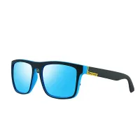 Okulary przeciwsłoneczne unisex z polaryzacją Clintone