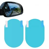 Folii de protecție pentru oglinzile retrovizoare Parker, set de 2 bucăți