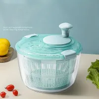 Centrifuge for salad - multifunctional