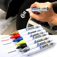 Stylo de couleur pour pneus