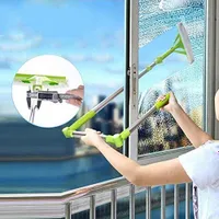 Perie de curățare multi-funcțională pentru ferestre în înălțimi