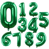 Numere gonflabile de ziua de naștere