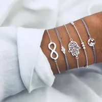 Ensemble de bracelets pour femmes Fritz