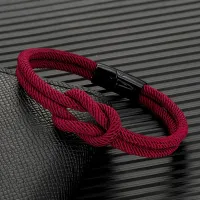 Bracelet stylé pour homme Vitali