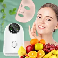 Automatic Face Mask Making Machine