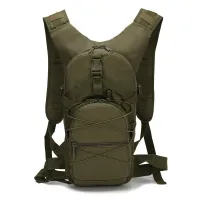 Lightweight tactical outdoor backpack 15L