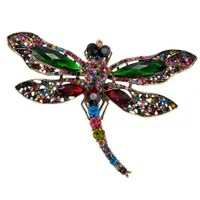 Beautiful stylish decorative brooch Ekua