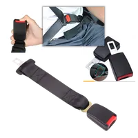 Universal safety-belt extender