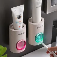 Toothpaste dispenser