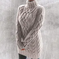 Dámský luxusní pletený svetr Andrea