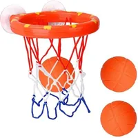 Children's basketball basket