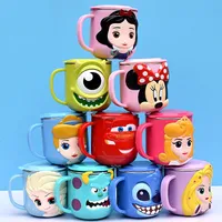 Beautiful children's mug with fairy tale motifs