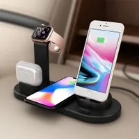 Charging stand 4in1