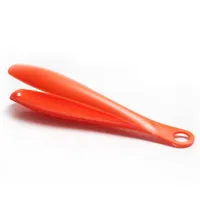 Plastic kitchen pliers