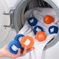 Animal hair remover for the Magic Laundry washing machine
