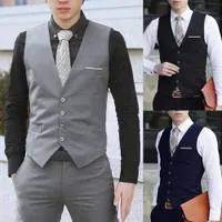 Men's luxury formal vest Hector