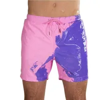 Men's modern colour changing swimwear