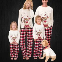 Świąteczna piżamę rodzinną Kareem