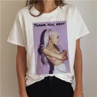 Luxurious women's shirt Ariana Grande
