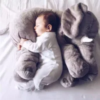 Cute Baby Teddy Pillow © Elephant