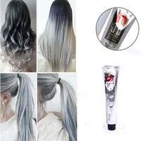 Gray hair dye