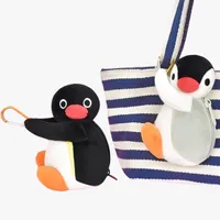 Teddy Toy Pingu Pingu Pingvin pénztárca