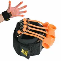 Finger Gripper Strength Trainer Hand Yoga Ellenállás Band