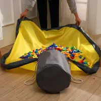 Storage bag for children's toys