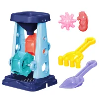 Beach toys for children (Blue)