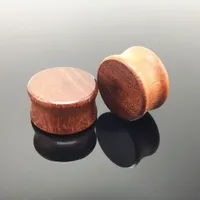 Wooden earplugs - 5 colours