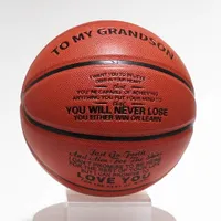 Basketball for Grandson - Get lost in the joy of the game, never out of passion for her