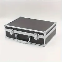 Universal aluminium box for tools, documents