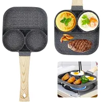 Non-stick pan for pancakes, hamburgers and eggs