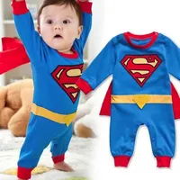 Kostium Supermana dla dzieci