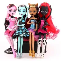 Monster High Luxury Barbies
