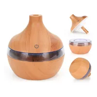 Aromatic LED aroma diffuser - air humidifier