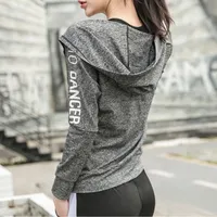 Women's lightweight hoodie for running