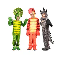 Costume d'Enfant Dino