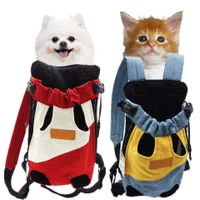 Transport bag for dogs and cats