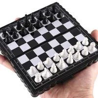 Kieszonkowa szachy magnetyczna