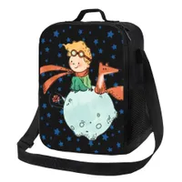 Stylish thermal snack bag with the motif of the popular Little Prince Tulugaq