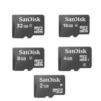 Micro SD/SDHC memóriakártya