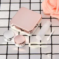 Contact lens case - glossy