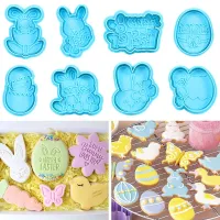 Set of Easter cookies - 4 pcs