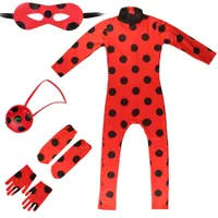 Children's costume set Ladybug